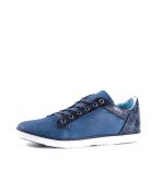 Beyond react blue sneaker4