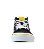 Vans Black all star trainer shoes (4)