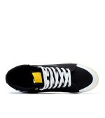 Vans Black all star trainer shoes (6)