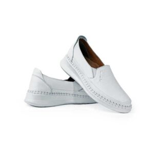 کفش چرم طبی