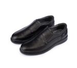 کفش چرم مدل اداری رسمی کد 1205