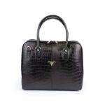 کیف چرم طرح لیزارد مدل 214