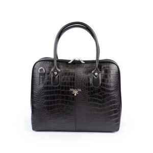 کیف چرم طرح لیزارد مدل 214