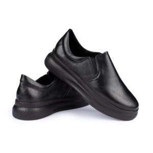 کفش زنانه مدل ونس رسمی اداری طبی راحتی کد 60