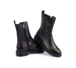 نیم بوت چرم کد 1834