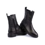 نیم بوت چرم کد 1834