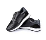 کفش چرم مدل کلاسیک کد 901