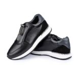 کفش چرم مدل کلاسیک کد 901