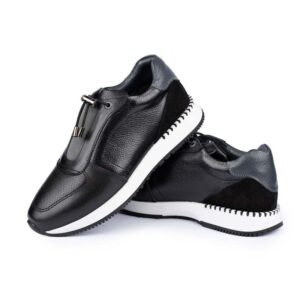 کفش چرم مدل کلاسیک کد 901