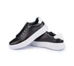 کفش چرم مدل ونس کلاسیک کد 380