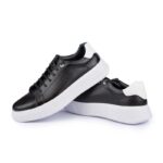 کفش چرم مدل ونس کلاسیک کد 380