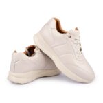 کفش چرم مدل کلاسیک کد 905 کرم